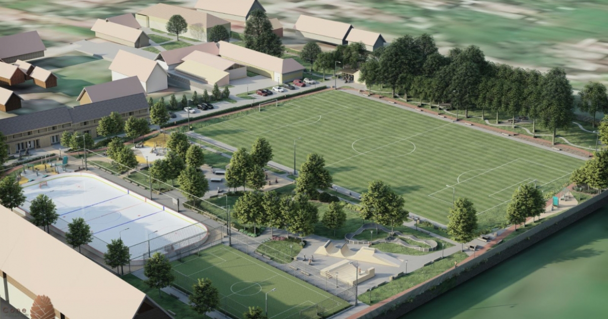 Szabadidőközpont épülhet Szépvízen